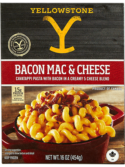 Bacon Mac & Cheese