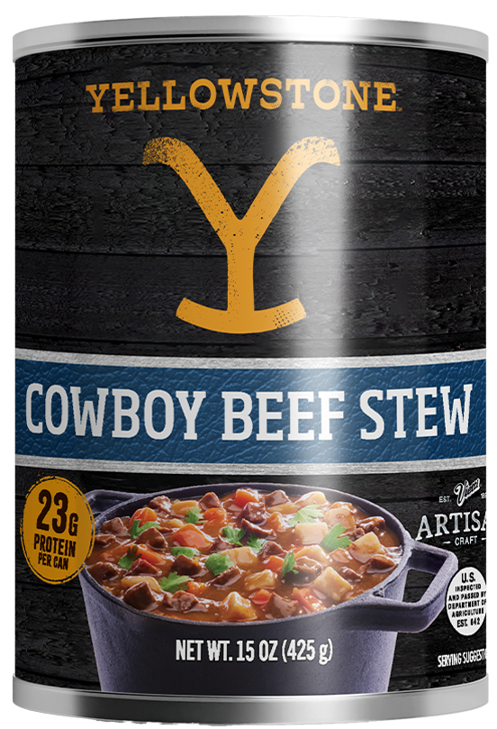 Cowboy Beef Stew