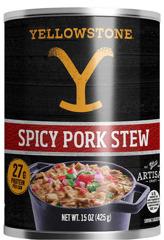 Spicy Pork Stew